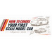 How to Choose Your First Scale Model Car: A Beginner’s Guide