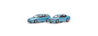 Scandinavian Ice: A 1/43 Scale Comparison of Saab’s 60th Anniversary Lineup (ARM006 vs. ARM008)