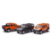 Side-by-Side Comparison: 1/43 Hummer H2 Wagon (ARM001) vs. H2 SUT (ARM003)