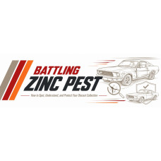 Battling Zinc Pest: How to Spot, Understand, and Protect Your Diecast Collection