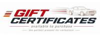 Gift certificates Gift certificates