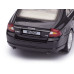 1/43 Swedish saloon S80 2009 black metallic \ beige interior