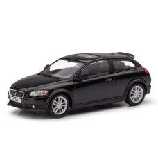 C30 Coupe 2008 black metallic