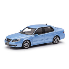 60th anniversary 9-5 2007 ice blue