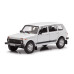 1/43 VAZ-2131 Niva 5 d. white 1/43 VAZ-2131 Niva 5 d. white