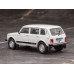 1/43 VAZ-2131 Niva 5 d. white