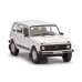 1/43 VAZ-2131 Niva 5 d. white