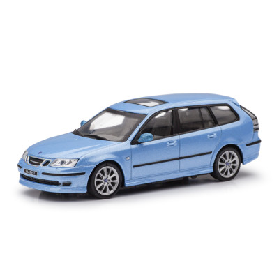 60th anniversary 9-3 Combi 2007 ice blue